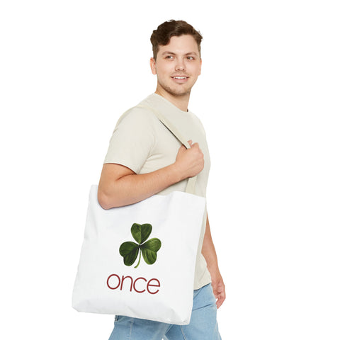 Once Tote Bag (AOP)