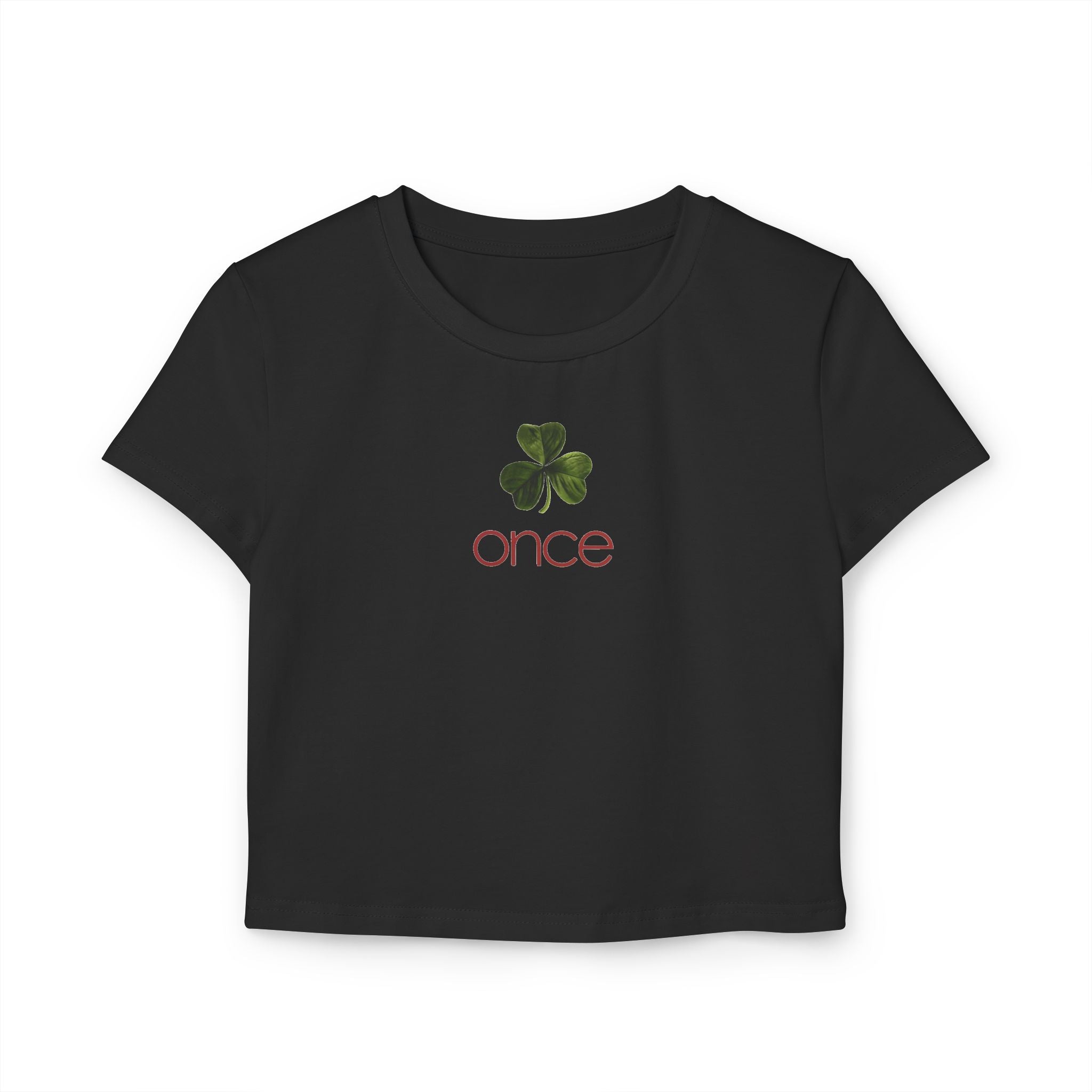 Once Women's Baby Tee