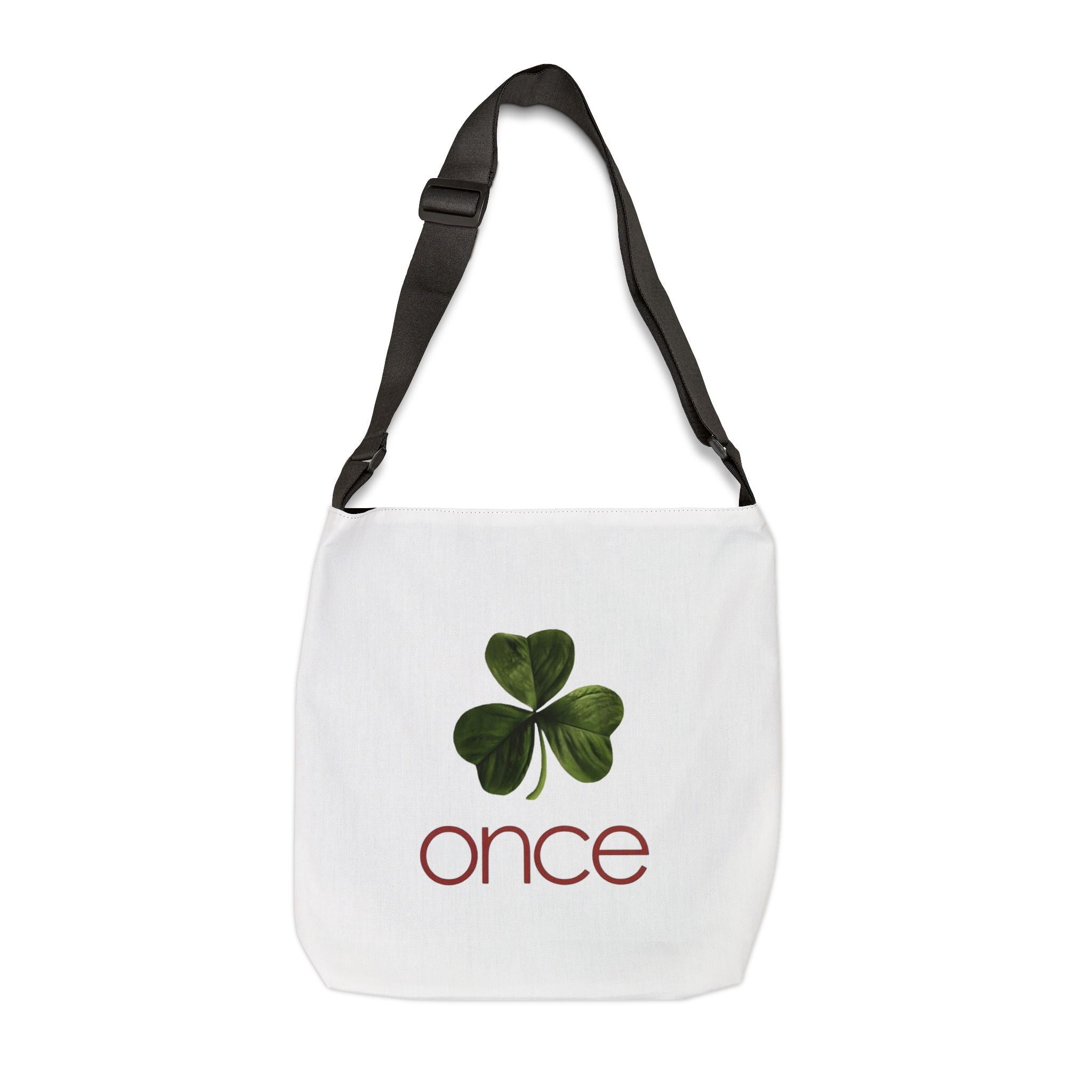 Once Adjustable Tote Bag (AOP)