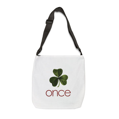 Once Adjustable Tote Bag (AOP)