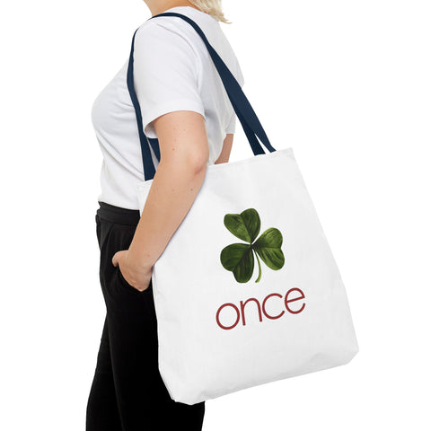Once Tote Bag (AOP)