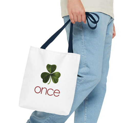 Once Tote Bag (AOP)