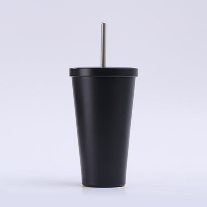 Vacuum stainless steel vacuum flask