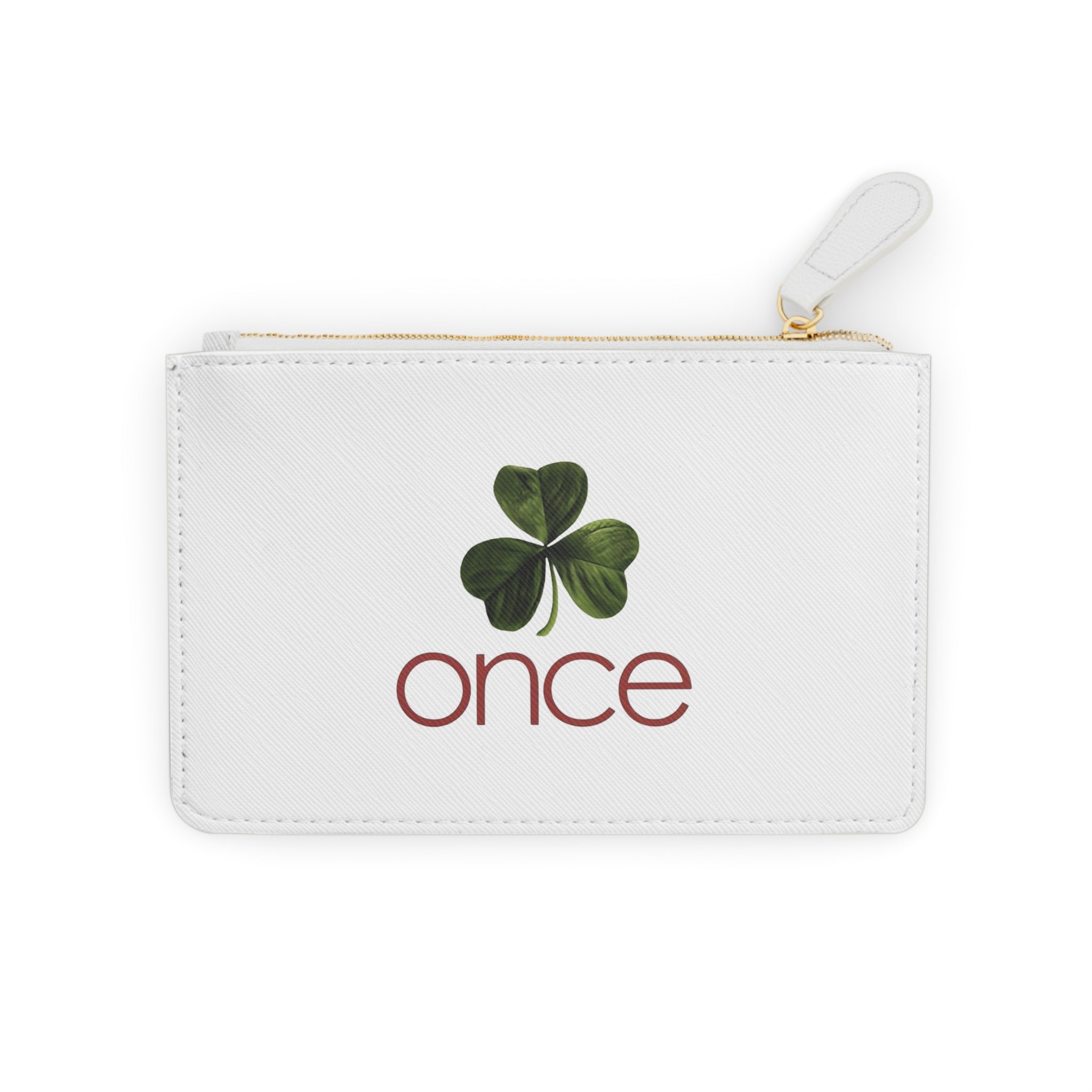 Once Mini Clutch Bag
