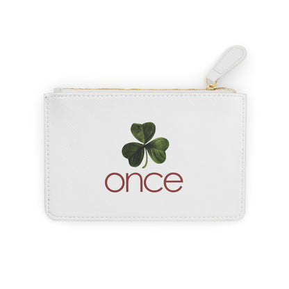 Once Mini Clutch Bag