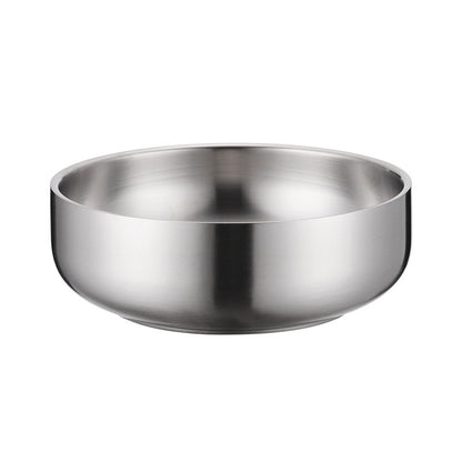 Stainless Steel Good-looking Soup Bowl