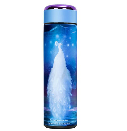 Artistic Stainless Steel Tumbler