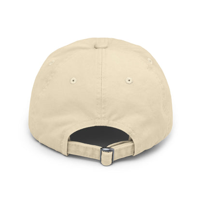 Once Unisex Distressed Cap