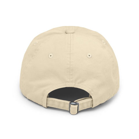 Once Unisex Distressed Cap