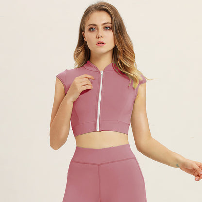 Sports Fitness Vest Female Fitness Sui