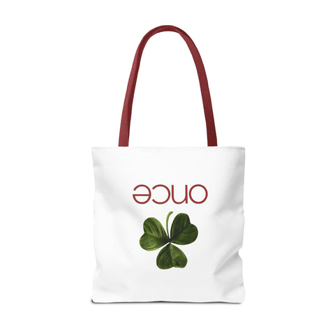 Once Tote Bag (AOP)