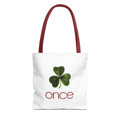Once Tote Bag (AOP)