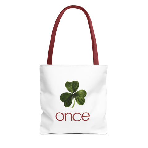 Once Tote Bag (AOP)