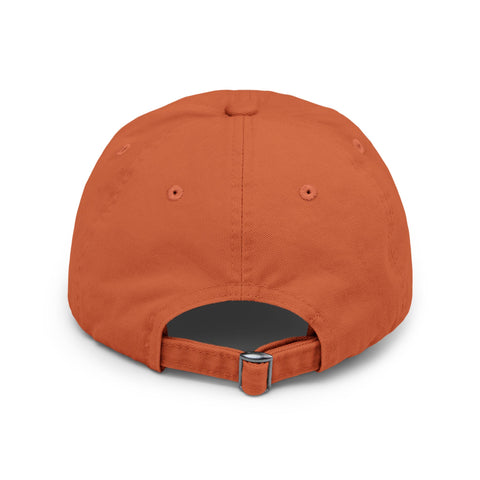 Once Unisex Distressed Cap
