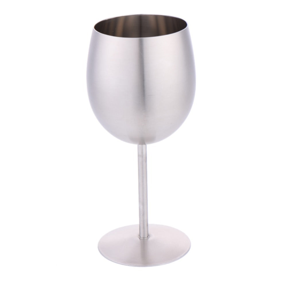 Europe Style 300ml Stainless Steel Wine Glass