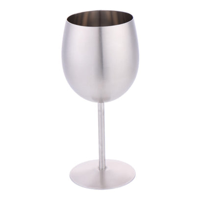 Europe Style 300ml Stainless Steel Wine Glass