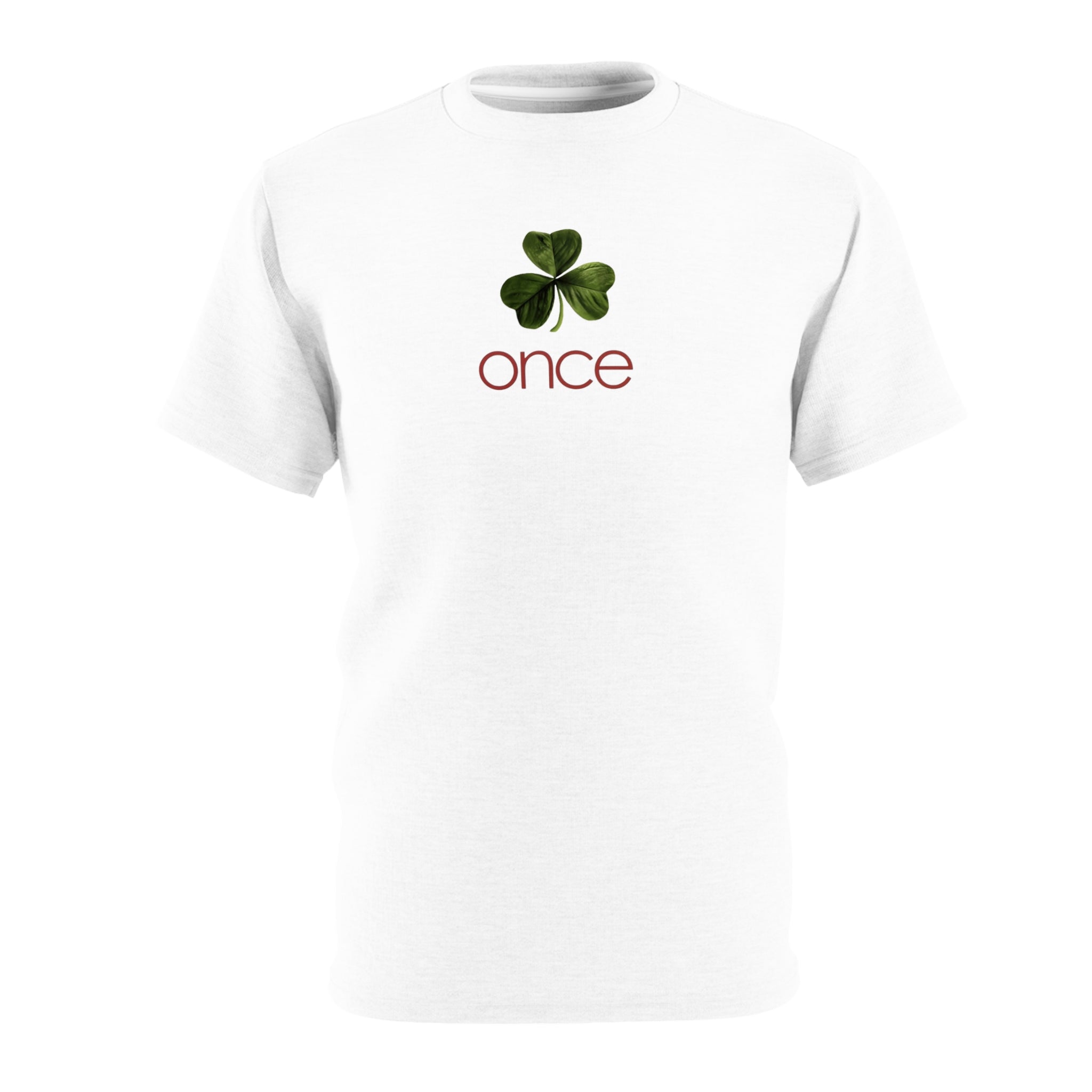 Once Unisex Cut & Sew Tee (AOP)