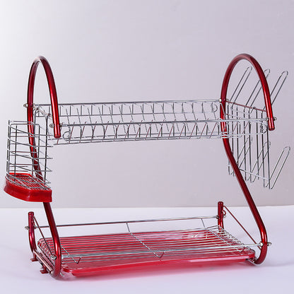 Bowl and Dish Asphalt Rack