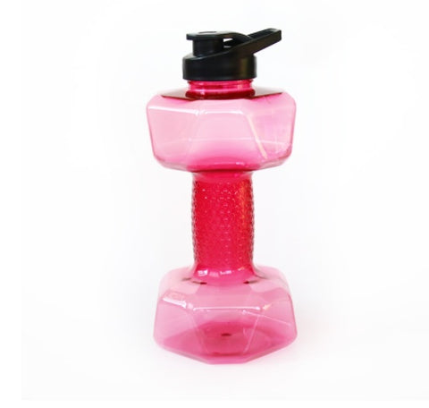 Creative Dumbbell Fitness Water Bottle '