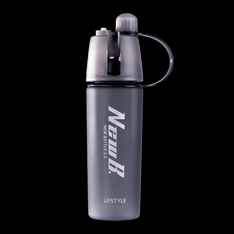 Advanced Smart Water Bottle with Blue Illumination