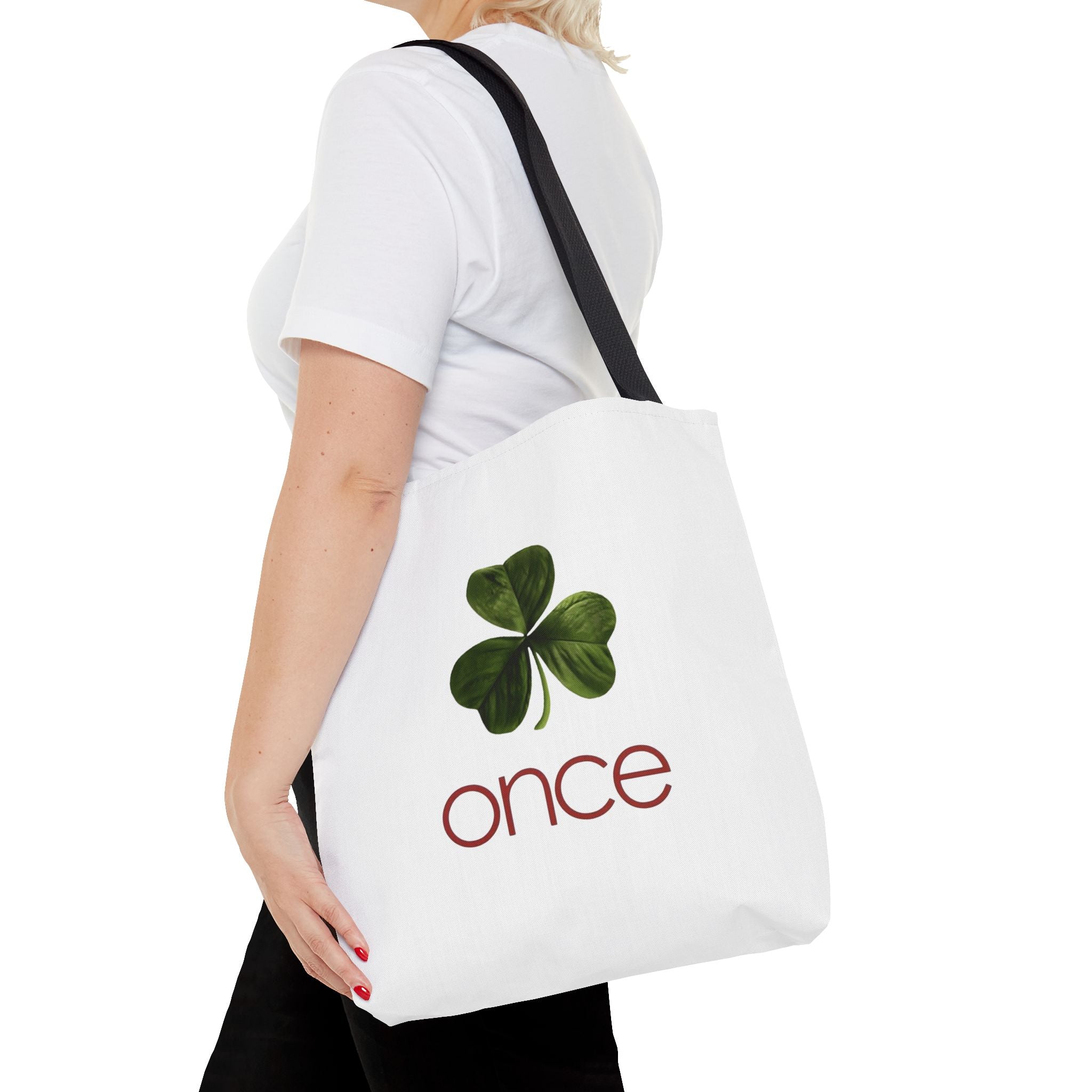 Once Tote Bag (AOP)
