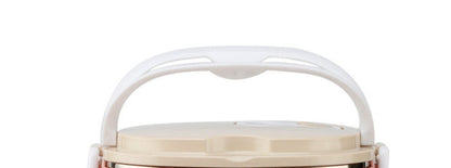 Stainless Steel Lunch Box – Durable & Portable Food Container