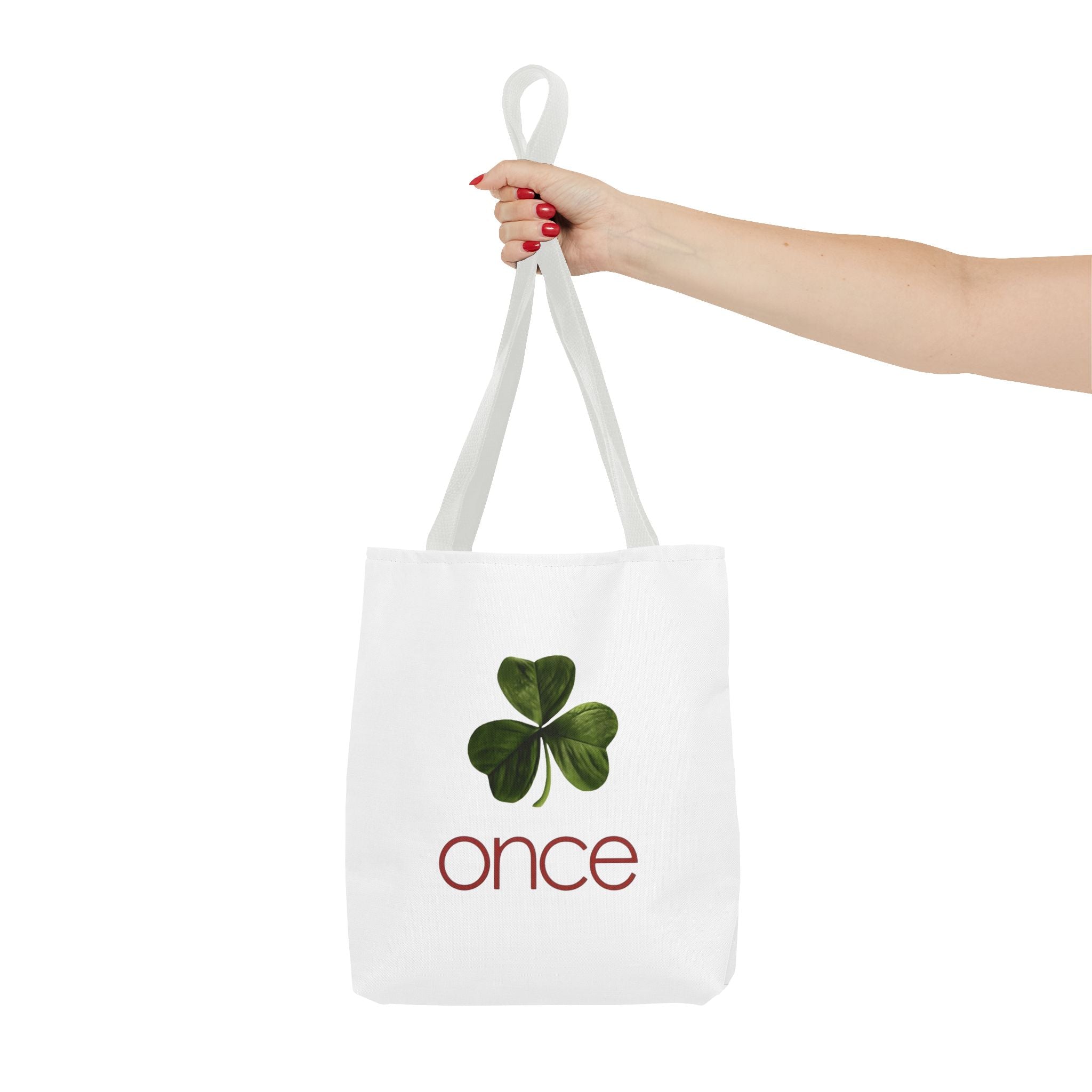 Once Tote Bag (AOP)