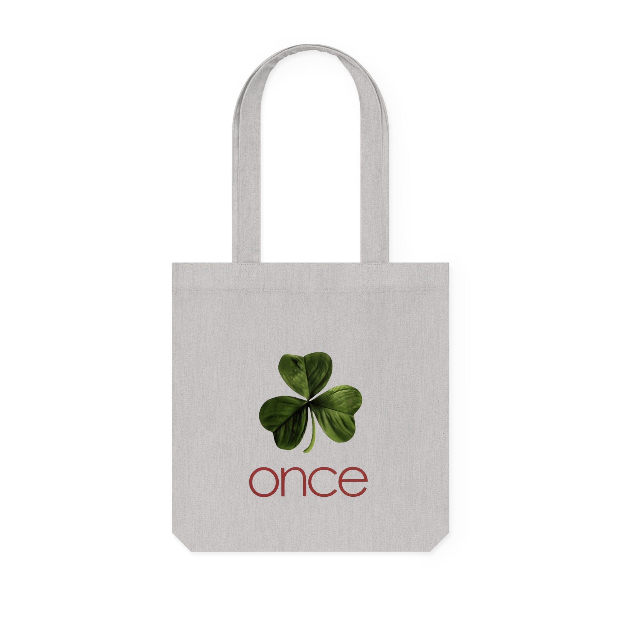 Once Woven Tote Bag