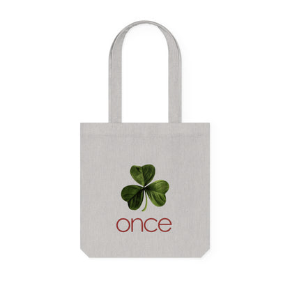 Woven Tote Bag