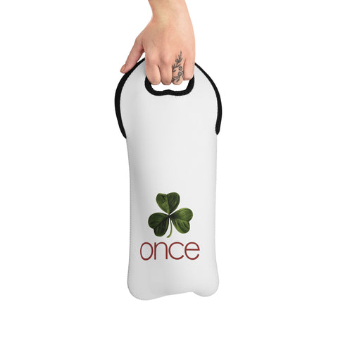 Once Wine Tote Bag