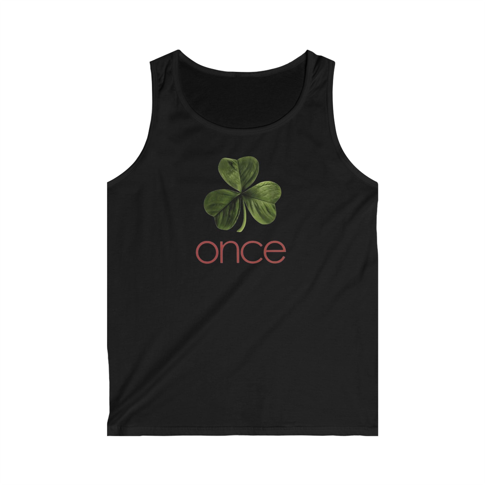 Once Men's Softstyle Tank Top
