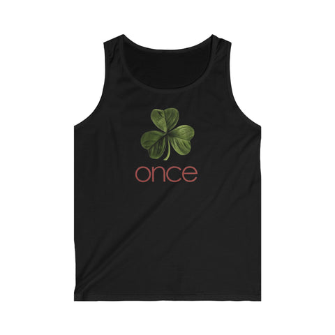 Once Men's Softstyle Tank Top