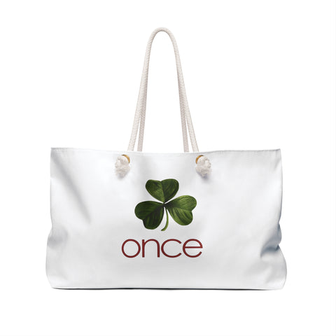 Once Weekender Bag