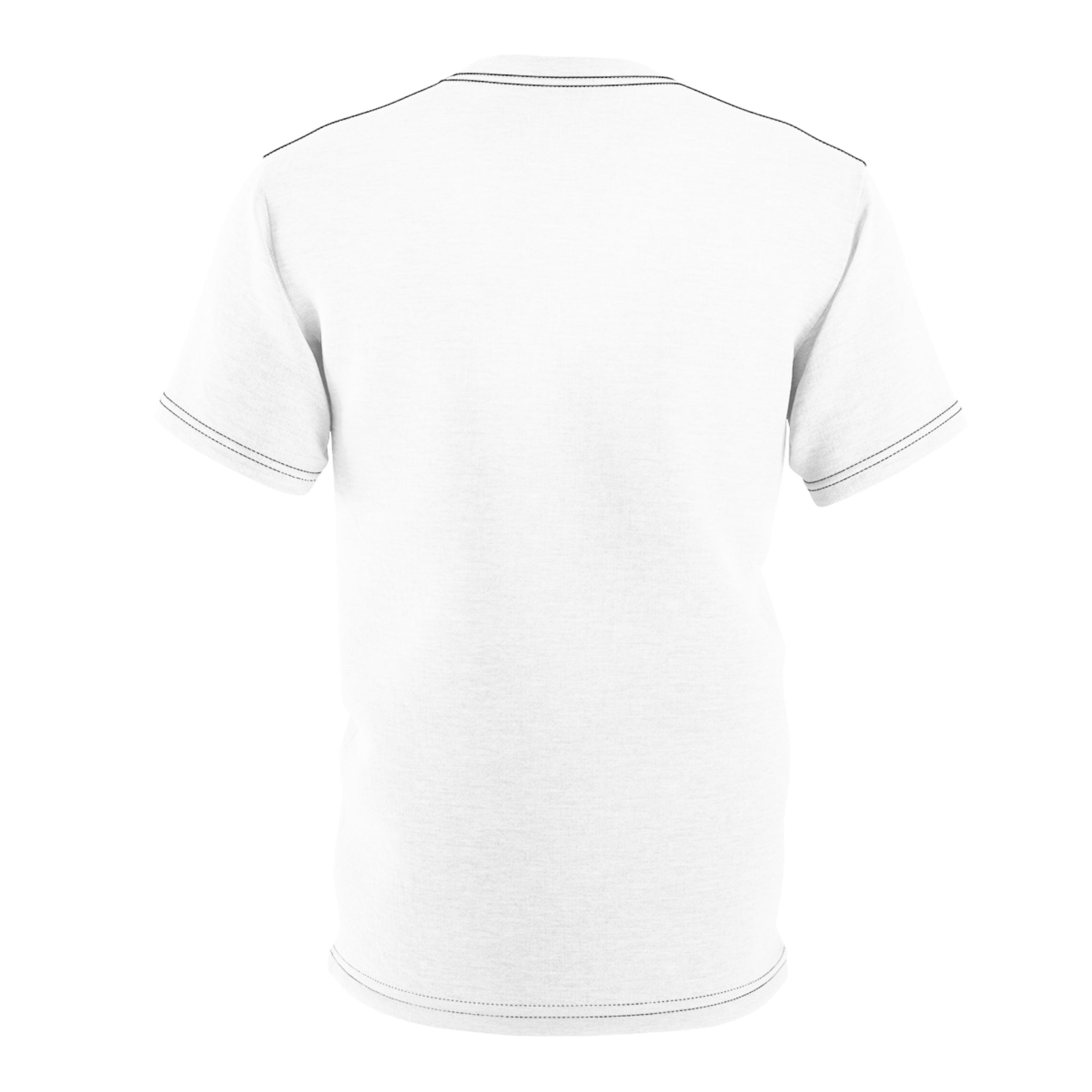 Once Unisex Cut & Sew Tee (AOP)