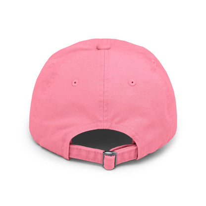 Once Unisex Distressed Cap