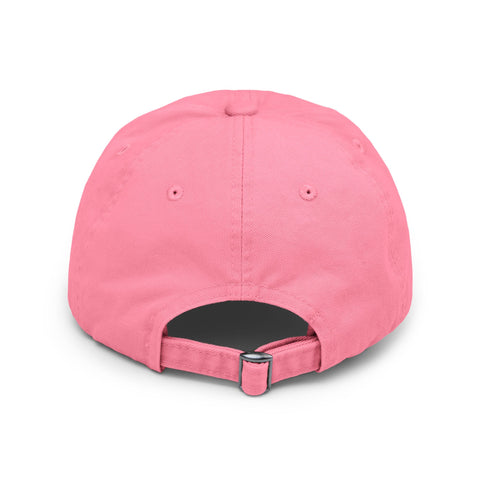 Once Unisex Distressed Cap