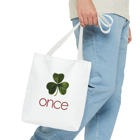 Once Tote Bag (AOP)