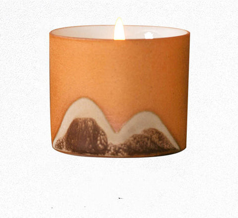 Ceramics Handcrafted Tea Cup Scented Candles