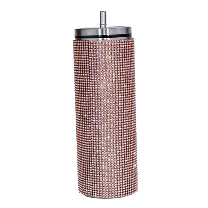 Vacuum Cup Stainless Steel Vacuum Straw