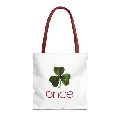Once Tote Bag (AOP)