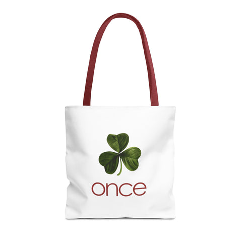 Once Tote Bag (AOP)