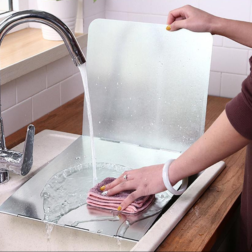 Fried Vegetable Oil Grease Trap