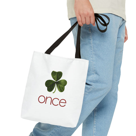 Once Tote Bag (AOP)