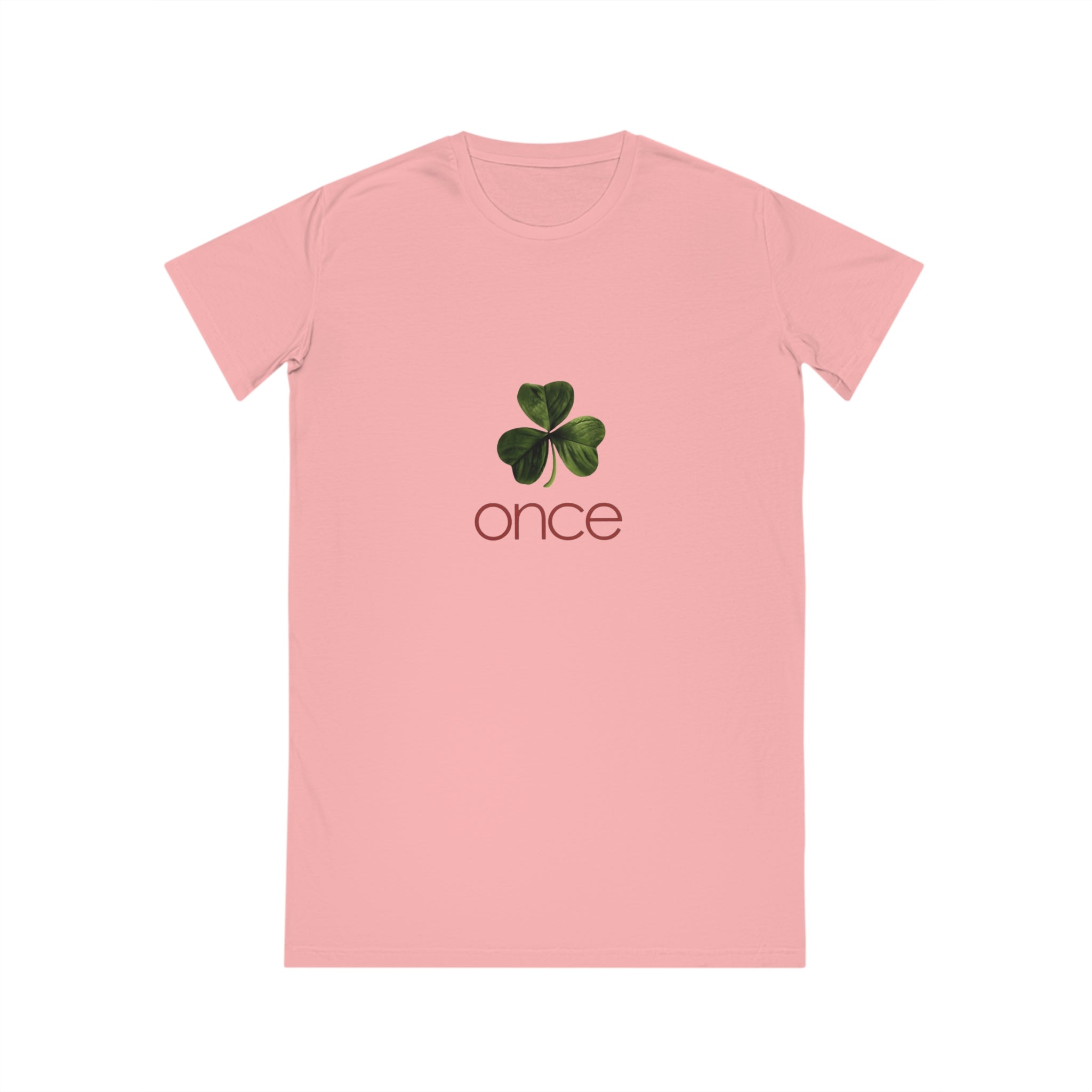 Once Spinner T-Shirt Dress