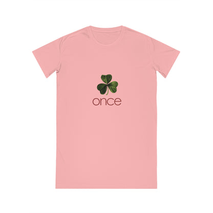Once Spinner T-Shirt Dress