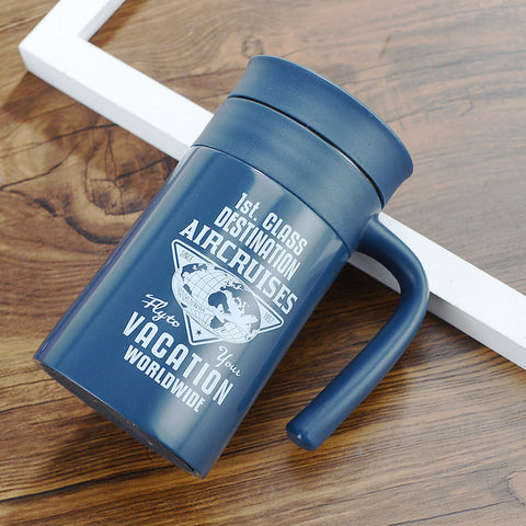Army MT-3893 Portable Thermal Coffee Cup