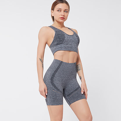 Yoga Shorts – Yoga Fitness Suit