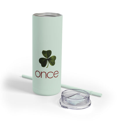 Once Maars Maker Skinny Matte Tumbler, 20oz