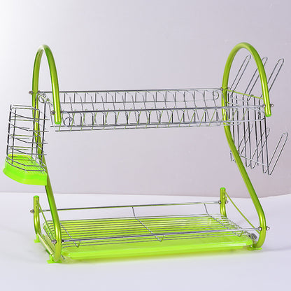 Bowl and Dish Asphalt Rack