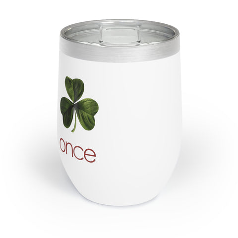 Once Chill Wine Tumbler
